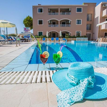 Kozanos Hotel & Suites Alykanas  Esterno foto