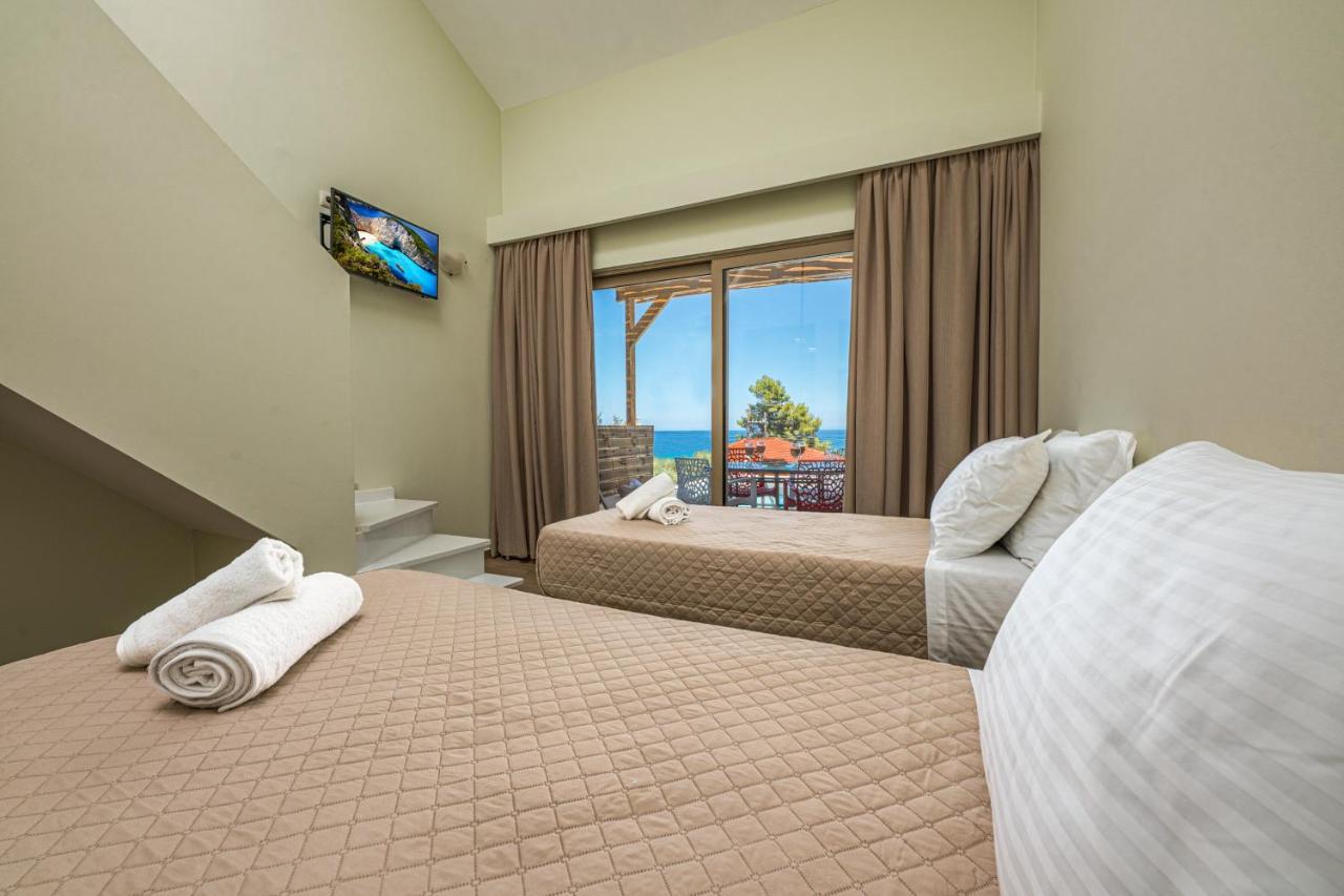 Kozanos Hotel & Suites Alykanas  Esterno foto