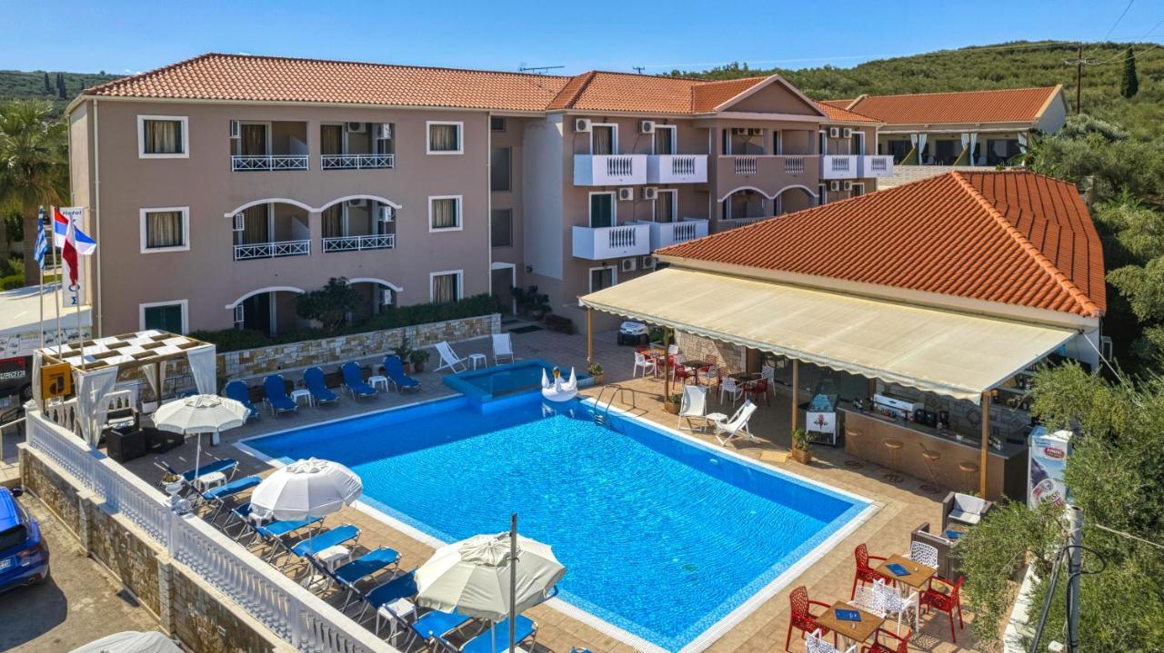 Kozanos Hotel & Suites Alykanas  Esterno foto