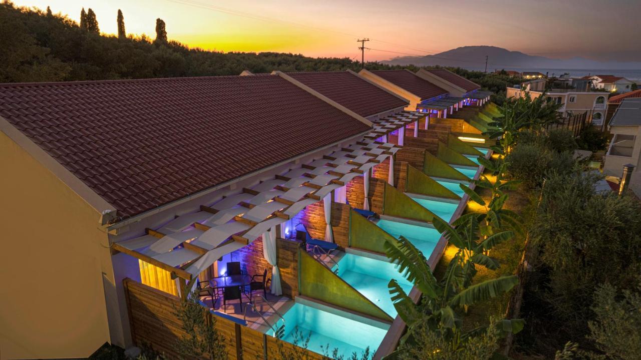 Kozanos Hotel & Suites Alykanas  Esterno foto