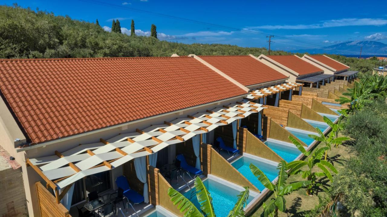 Kozanos Hotel & Suites Alykanas  Esterno foto