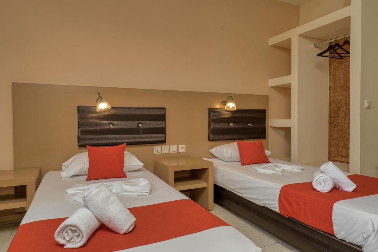 Kozanos Hotel & Suites Alykanas  Esterno foto