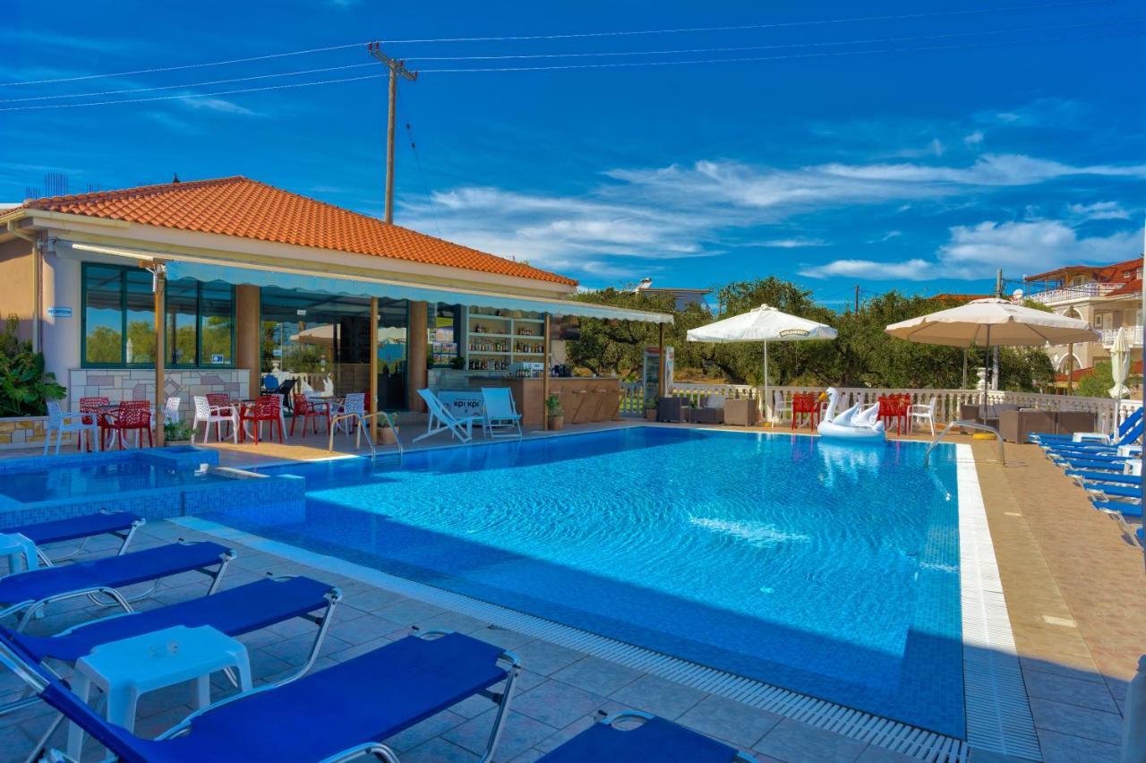 Kozanos Hotel & Suites Alykanas  Esterno foto
