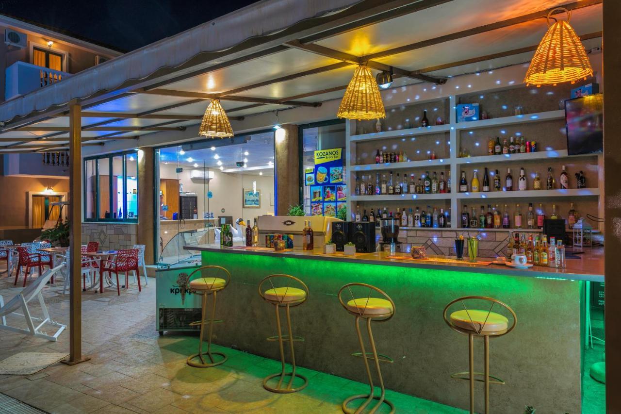 Kozanos Hotel & Suites Alykanas  Esterno foto