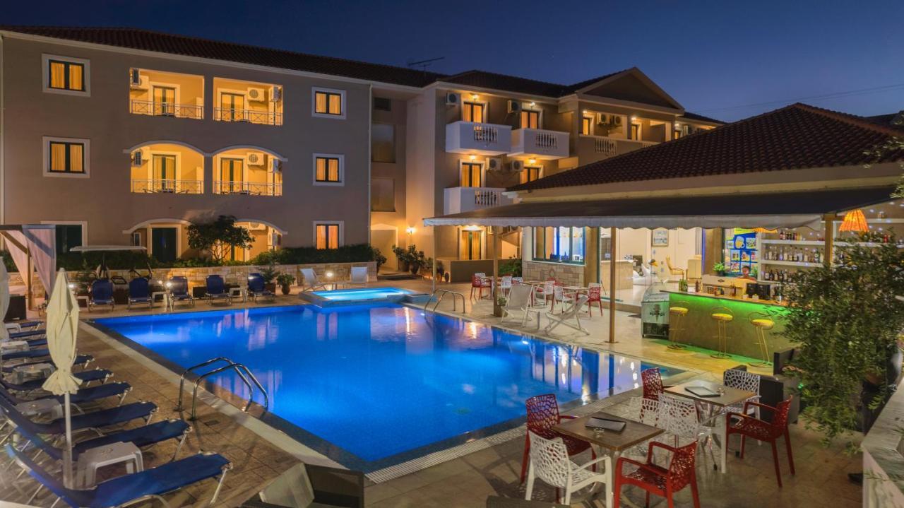 Kozanos Hotel & Suites Alykanas  Esterno foto