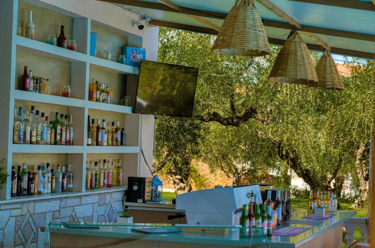 Kozanos Hotel & Suites Alykanas  Esterno foto