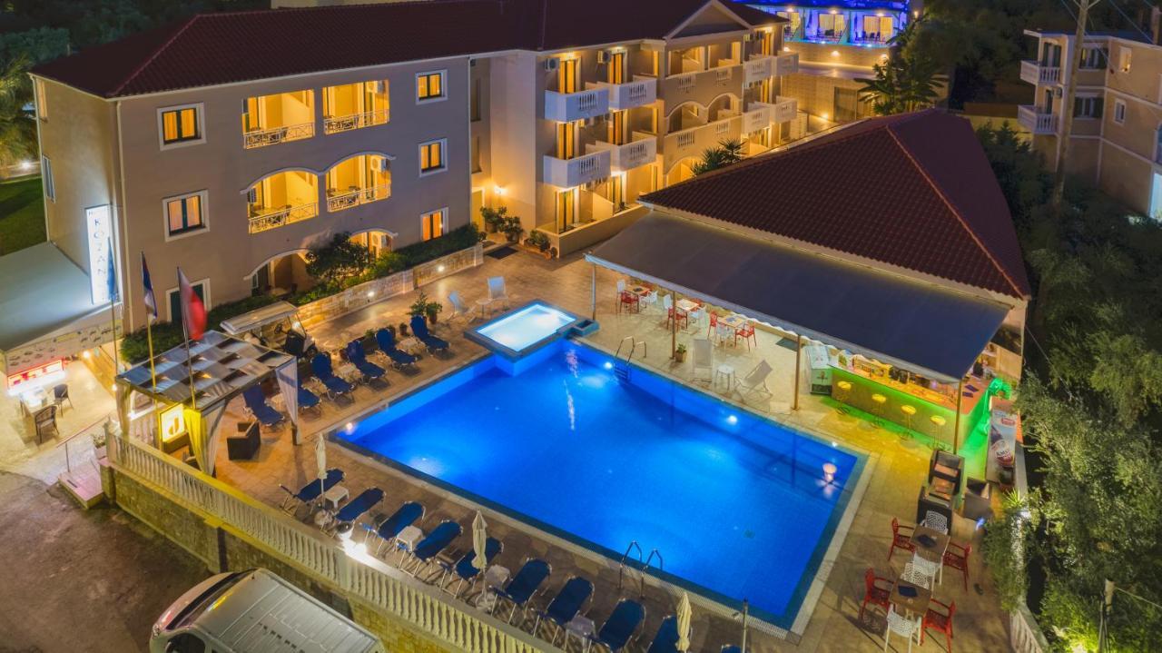 Kozanos Hotel & Suites Alykanas  Esterno foto