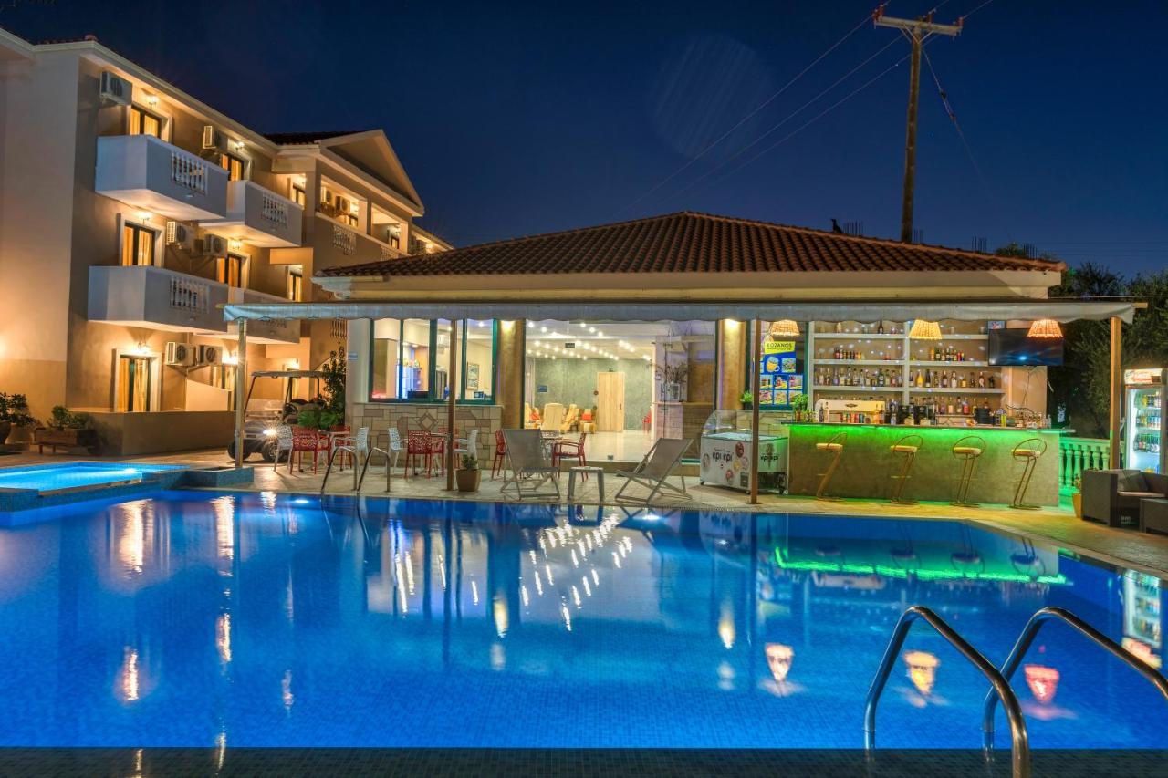 Kozanos Hotel & Suites Alykanas  Esterno foto