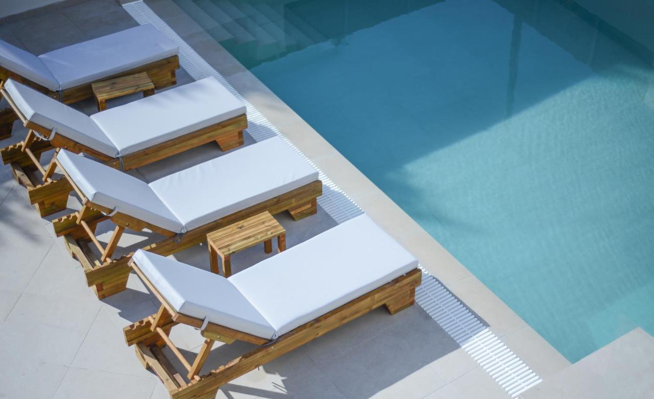 Kozanos Hotel & Suites Alykanas  Esterno foto