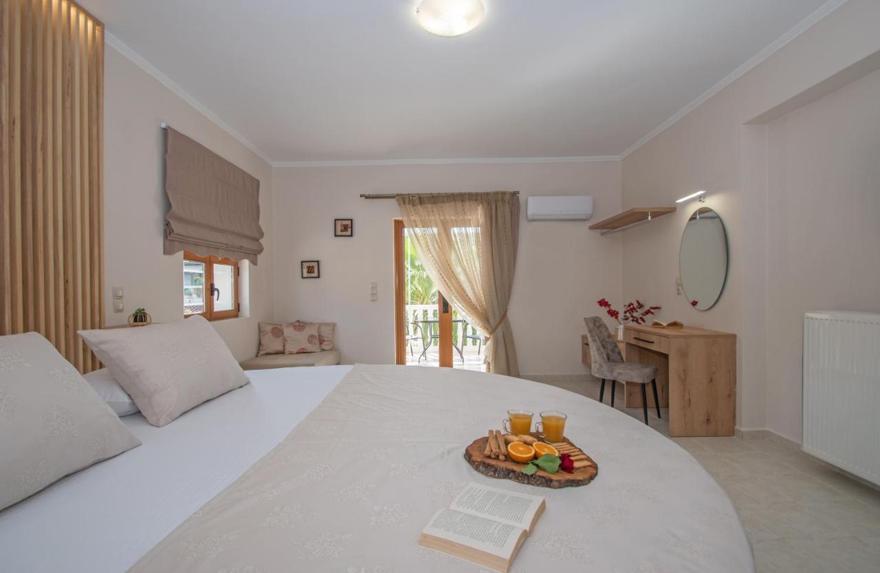 Kozanos Hotel & Suites Alykanas  Esterno foto