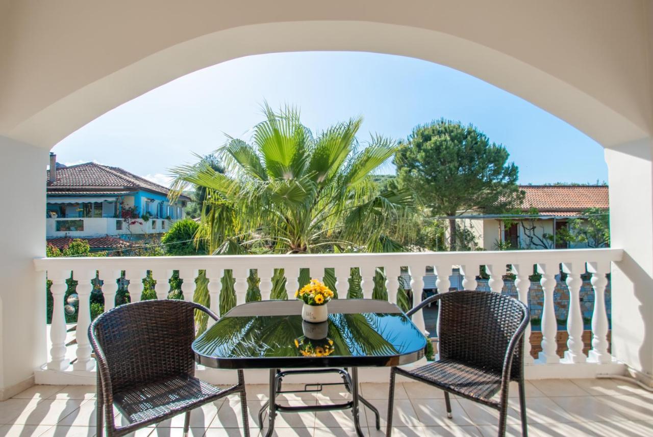 Kozanos Hotel & Suites Alykanas  Esterno foto