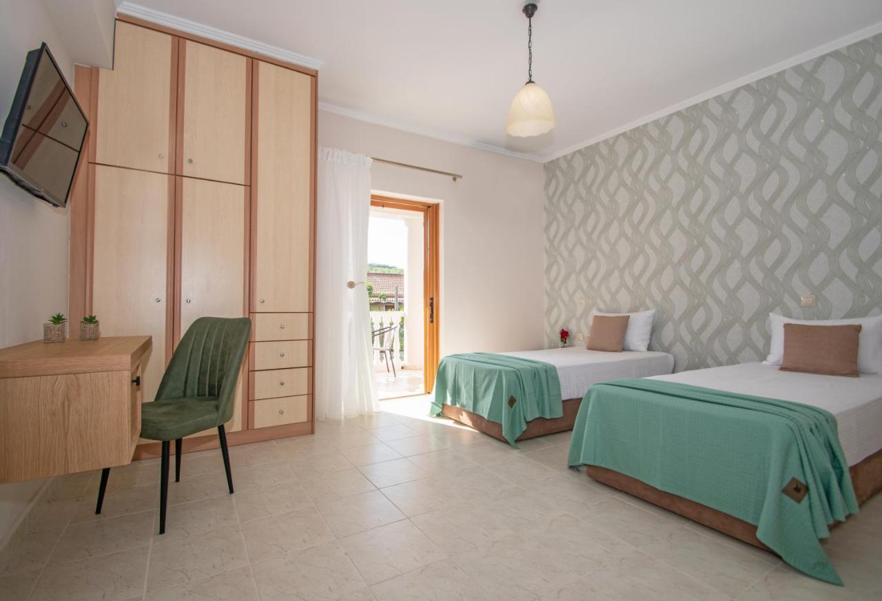 Kozanos Hotel & Suites Alykanas  Esterno foto