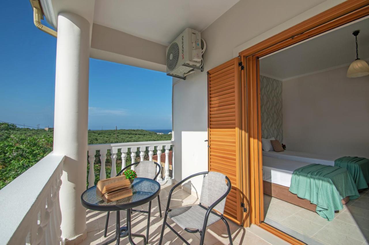 Kozanos Hotel & Suites Alykanas  Esterno foto