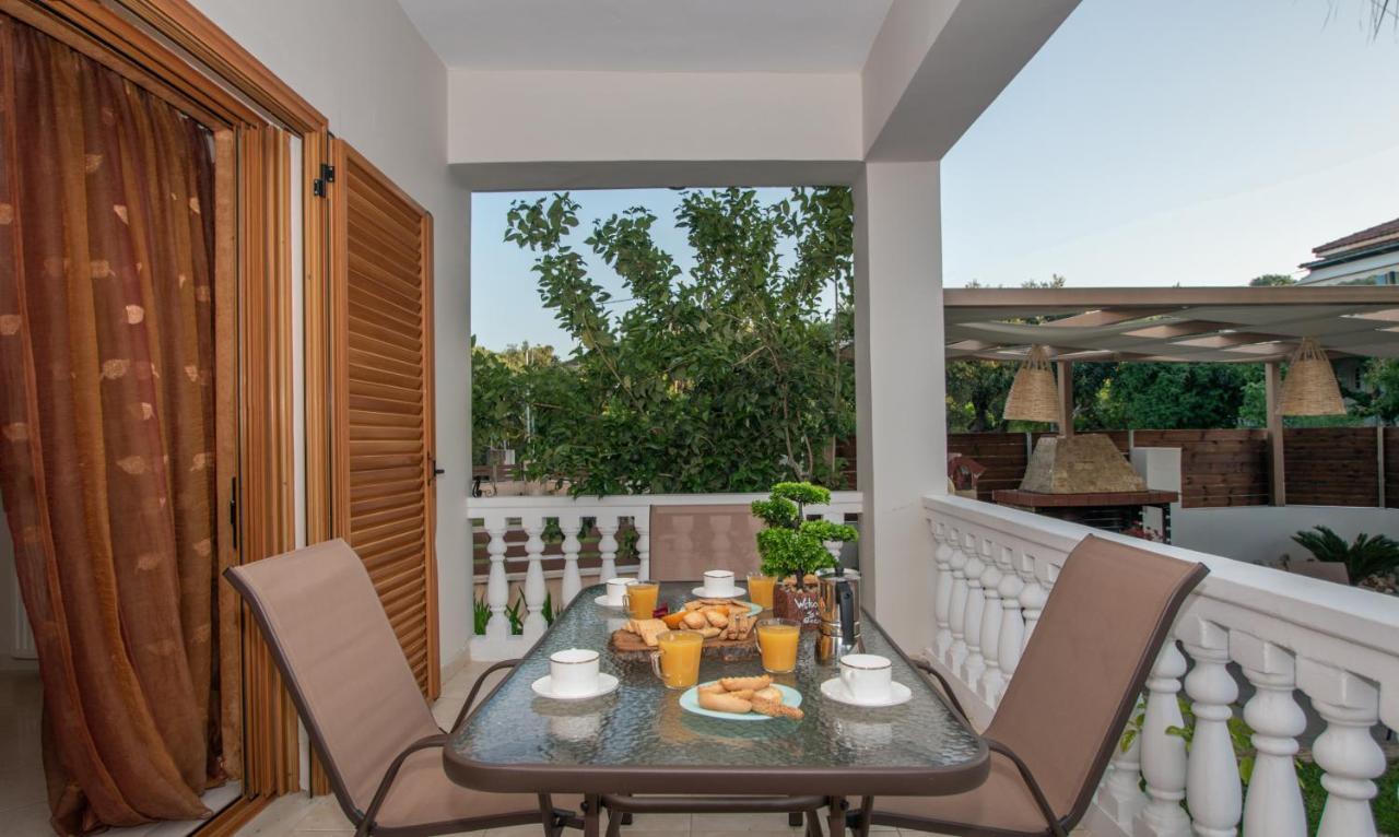 Kozanos Hotel & Suites Alykanas  Esterno foto