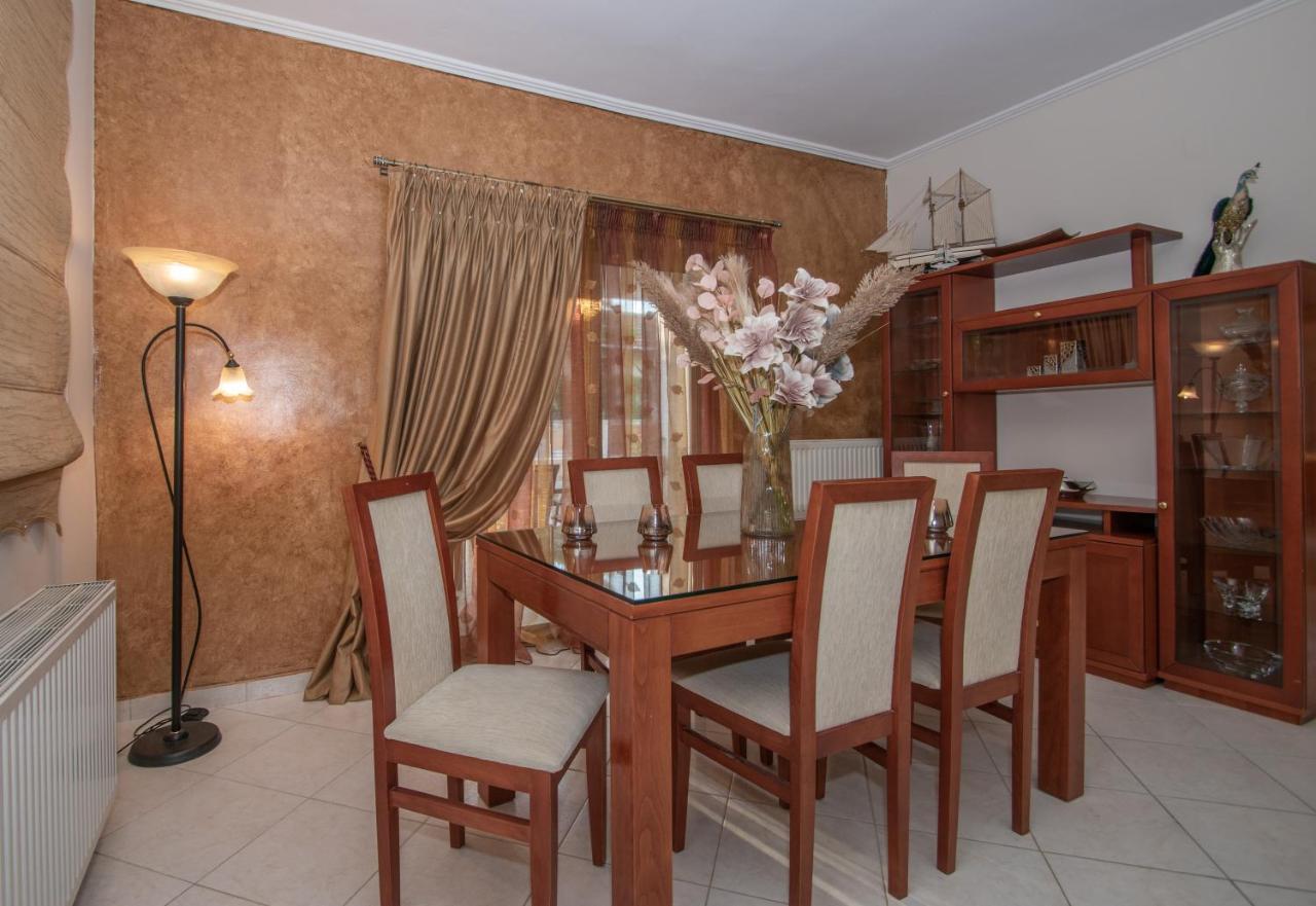 Kozanos Hotel & Suites Alykanas  Esterno foto