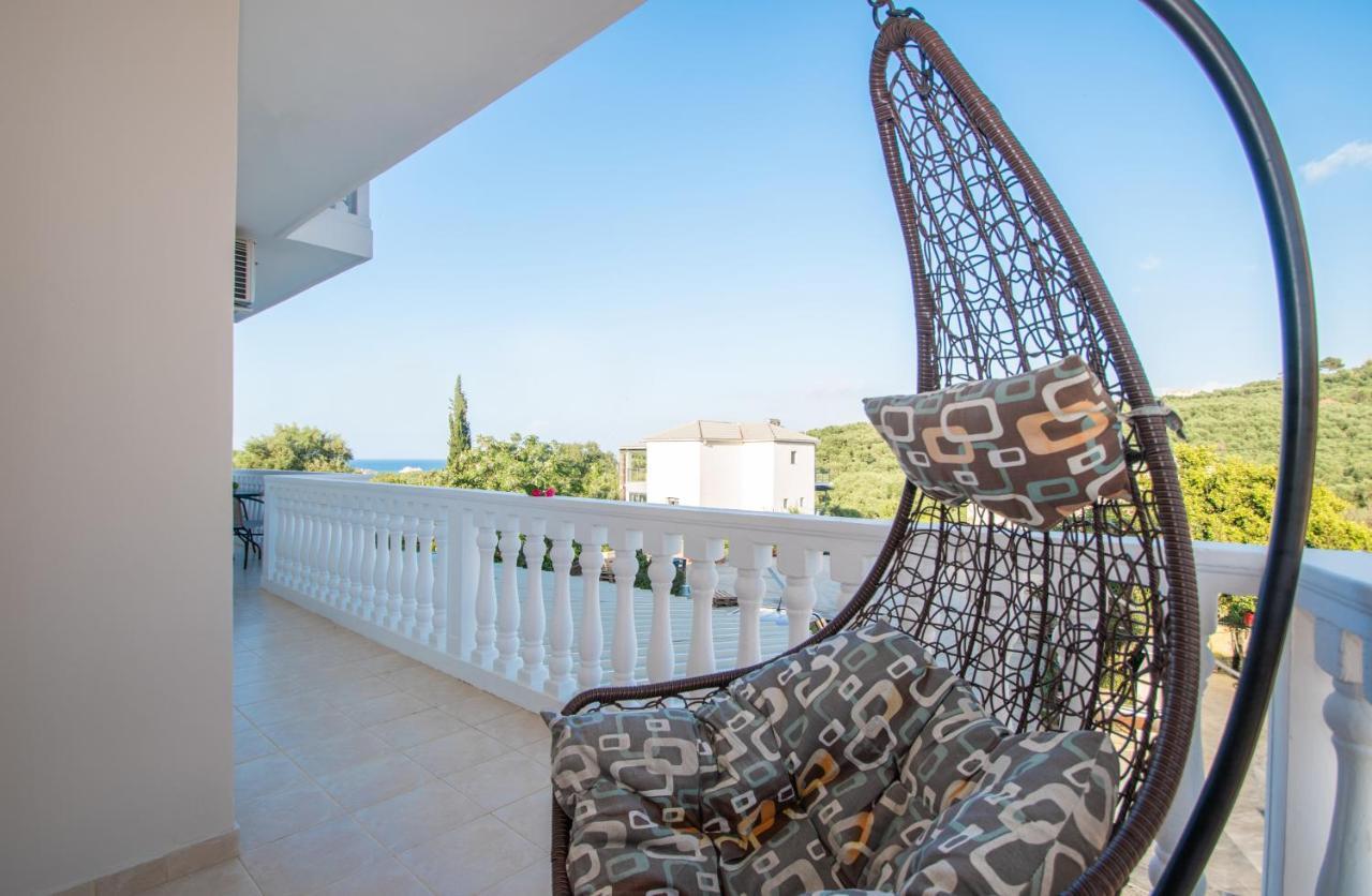 Kozanos Hotel & Suites Alykanas  Esterno foto