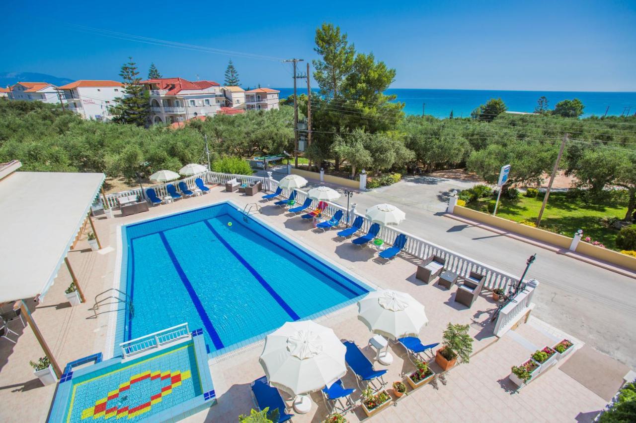 Kozanos Hotel & Suites Alykanas  Esterno foto