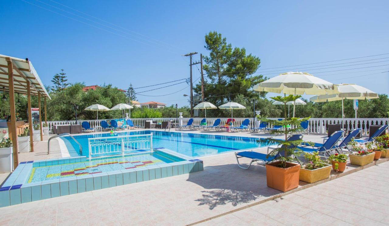 Kozanos Hotel & Suites Alykanas  Esterno foto