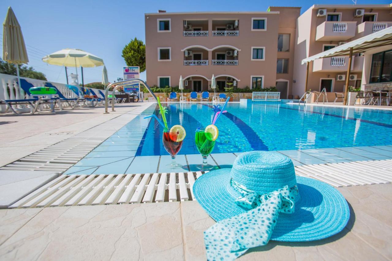 Kozanos Hotel & Suites Alykanas  Esterno foto
