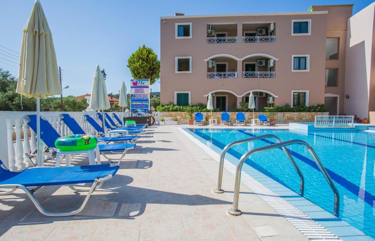 Kozanos Hotel & Suites Alykanas  Esterno foto